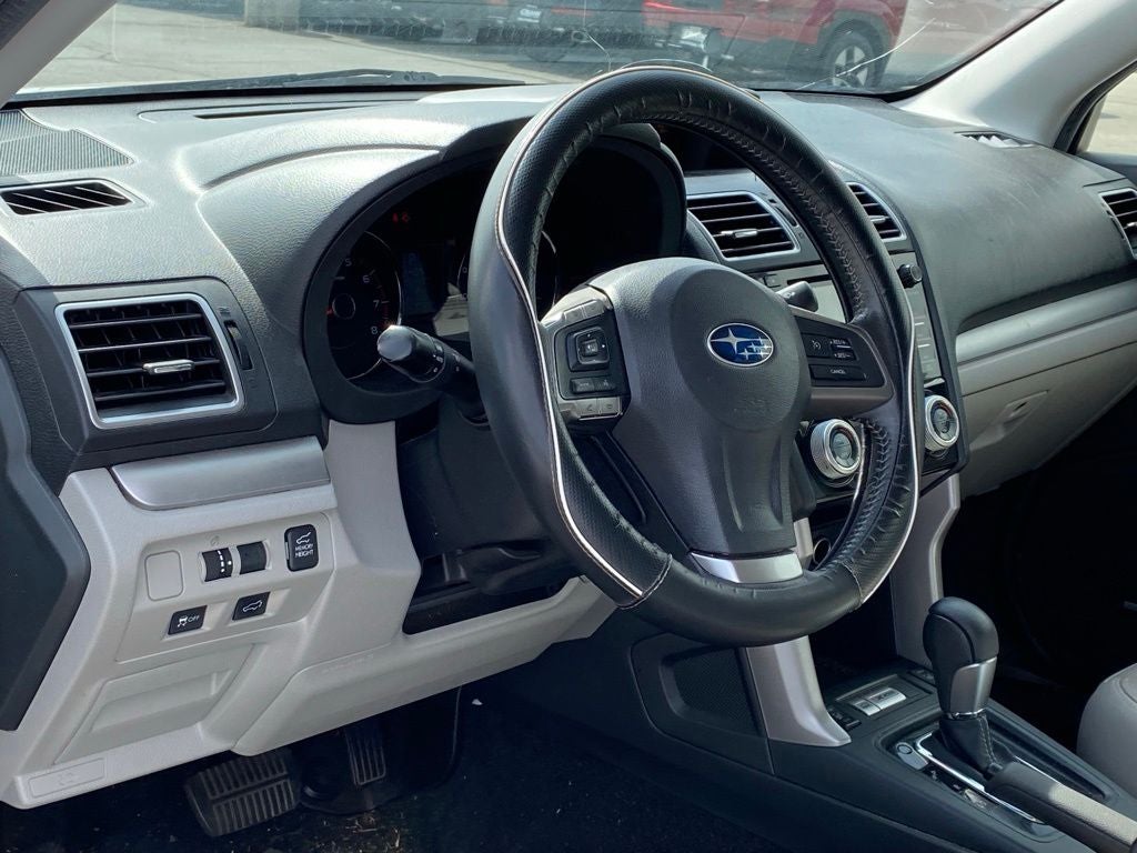 2016 Subaru Forester 2.5i Touring