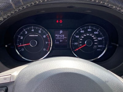 2016 Subaru Forester 2.5i Touring