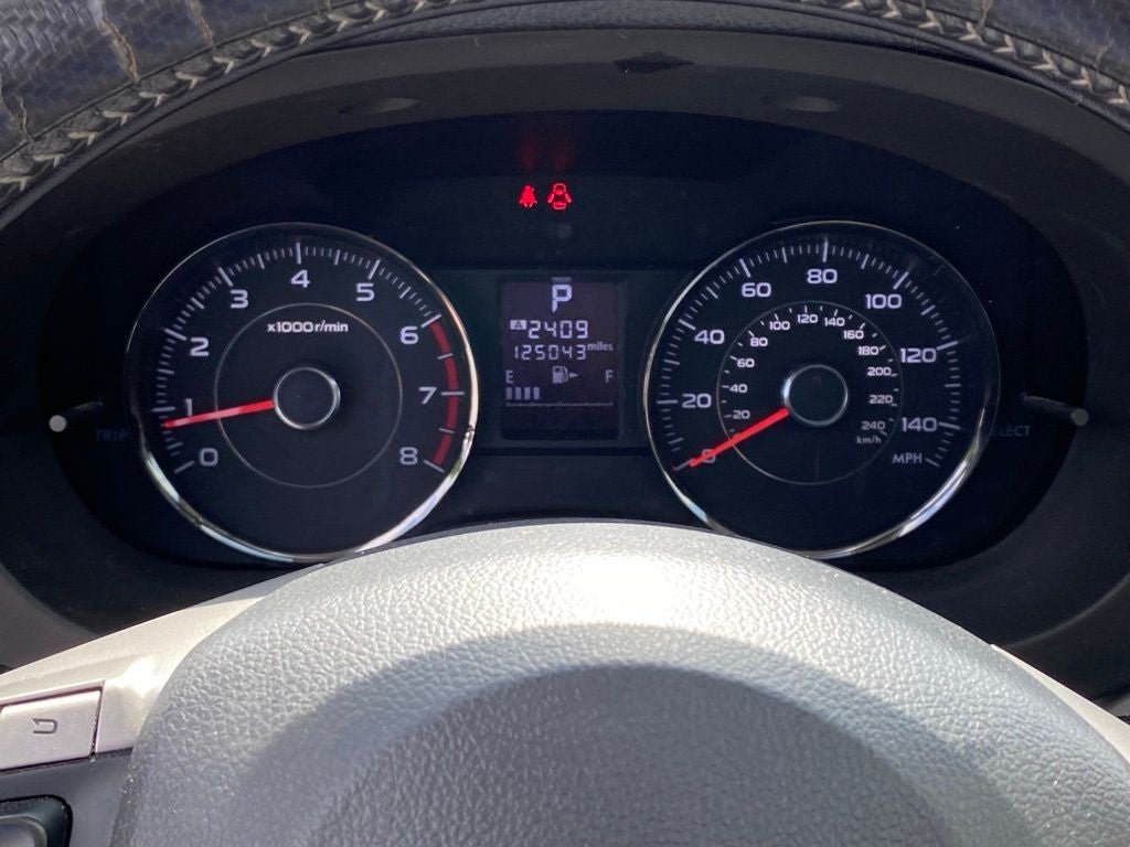 2016 Subaru Forester 2.5i Touring