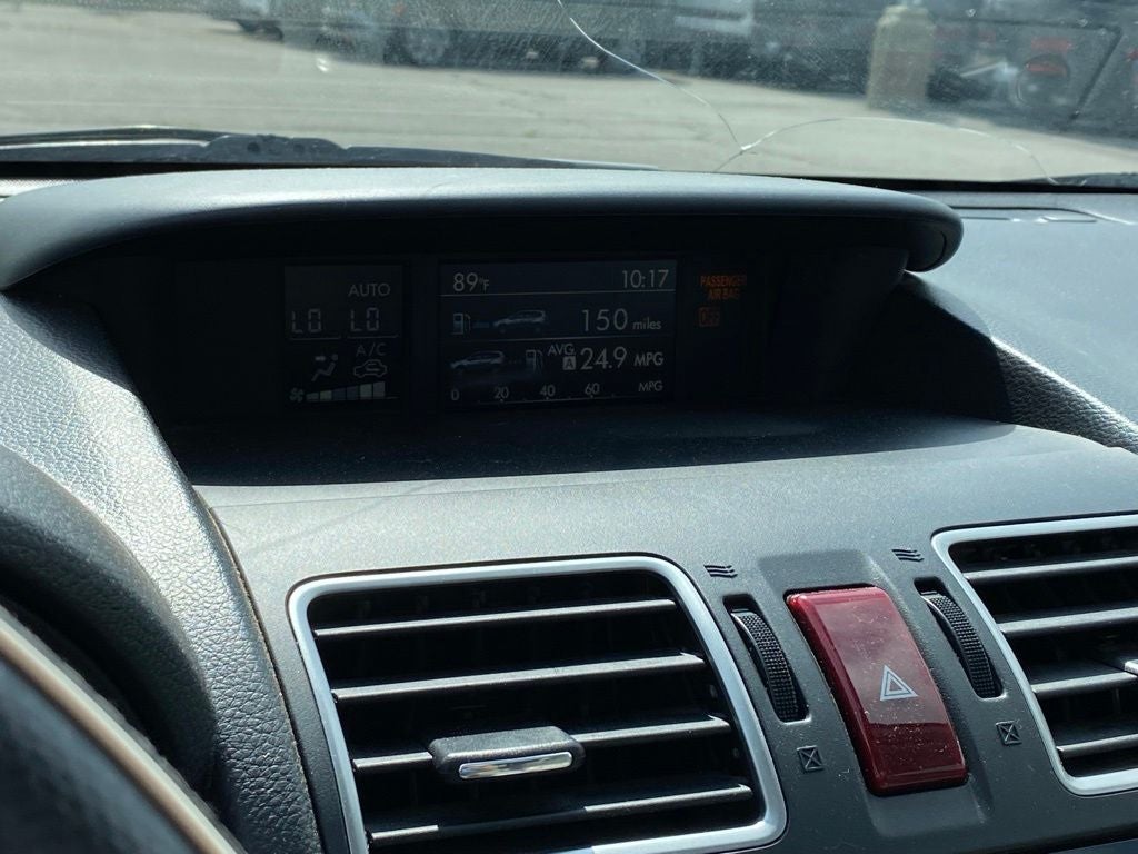 2016 Subaru Forester 2.5i Touring