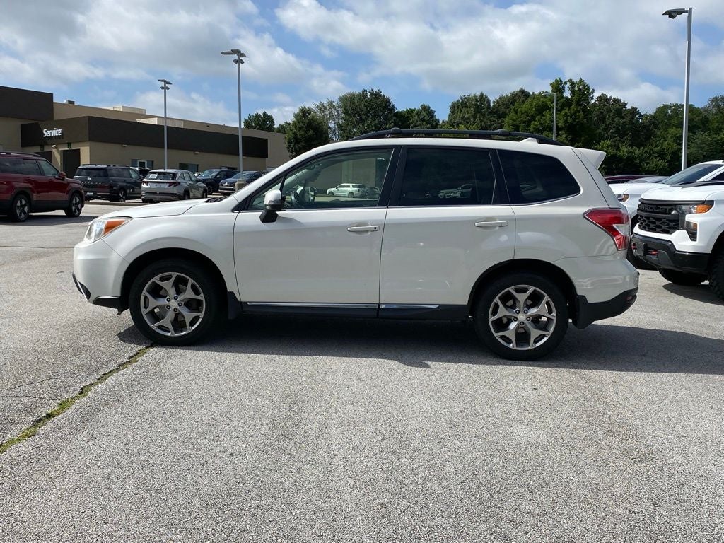 2016 Subaru Forester 2.5i Touring