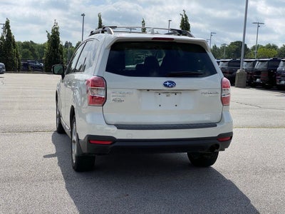 2016 Subaru Forester 2.5i Touring
