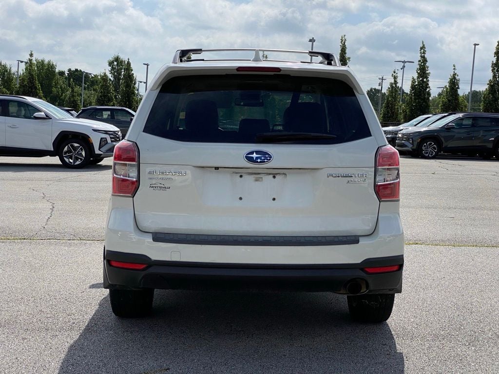 2016 Subaru Forester 2.5i Touring