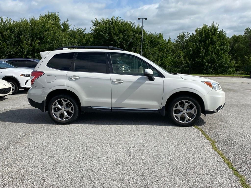 2016 Subaru Forester 2.5i Touring