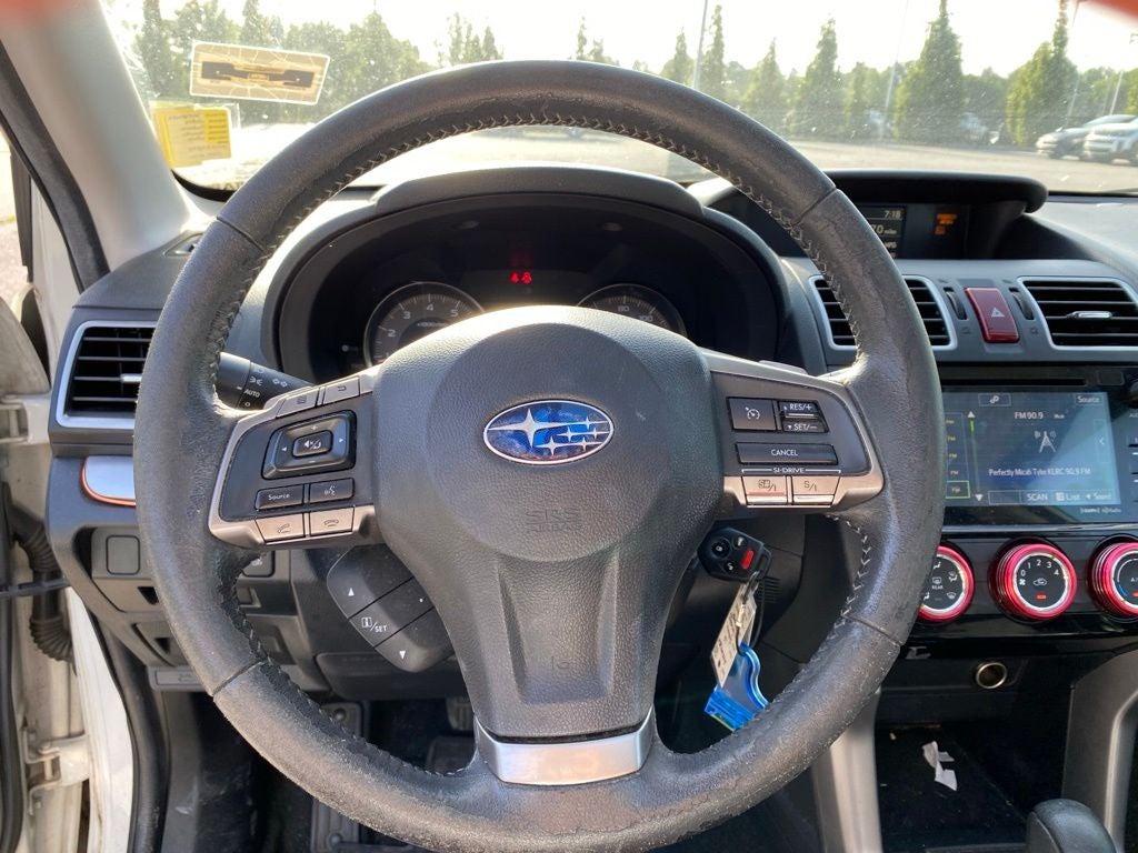 2016 Subaru Forester 2.0XT Premium Premium