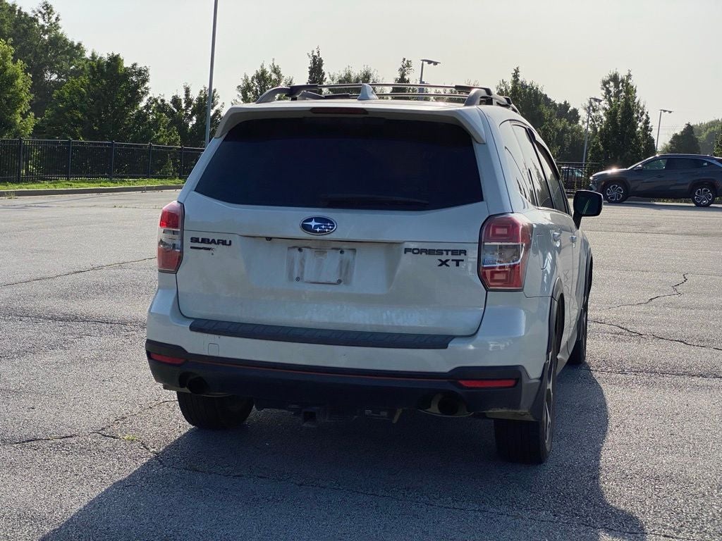 2016 Subaru Forester 2.0XT Premium Premium