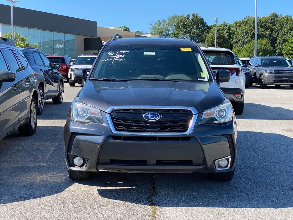 2018 Subaru Forester 2.0XT Touring