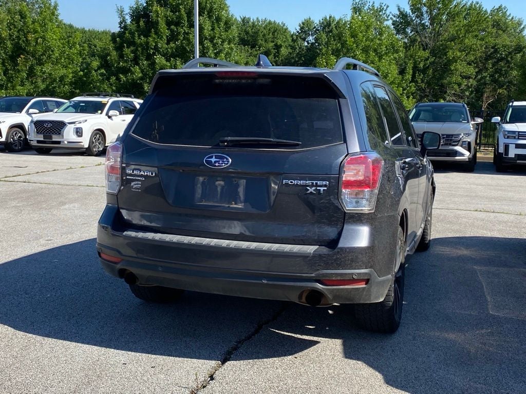 2018 Subaru Forester 2.0XT Touring