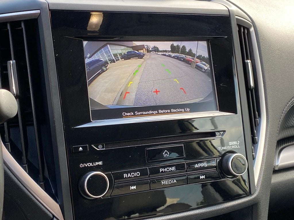 2020 Subaru Forester Premium