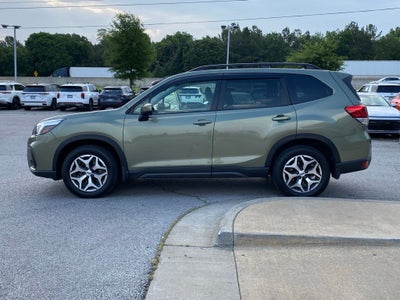 2020 Subaru Forester Premium