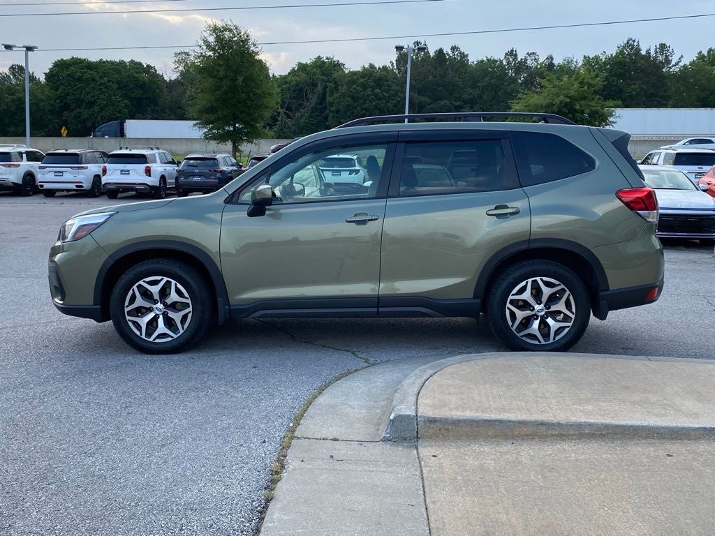 2020 Subaru Forester Premium