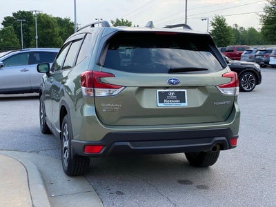 2020 Subaru Forester Premium