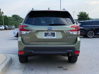 2020 Subaru Forester Premium