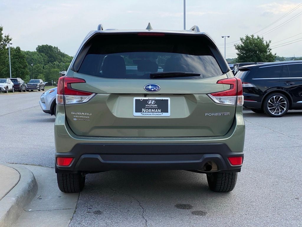 2020 Subaru Forester Premium