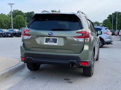 2020 Subaru Forester Premium