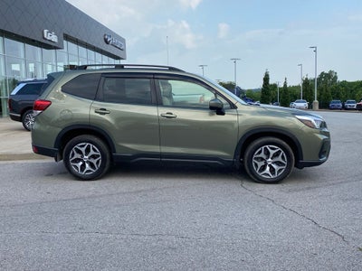 2020 Subaru Forester Premium