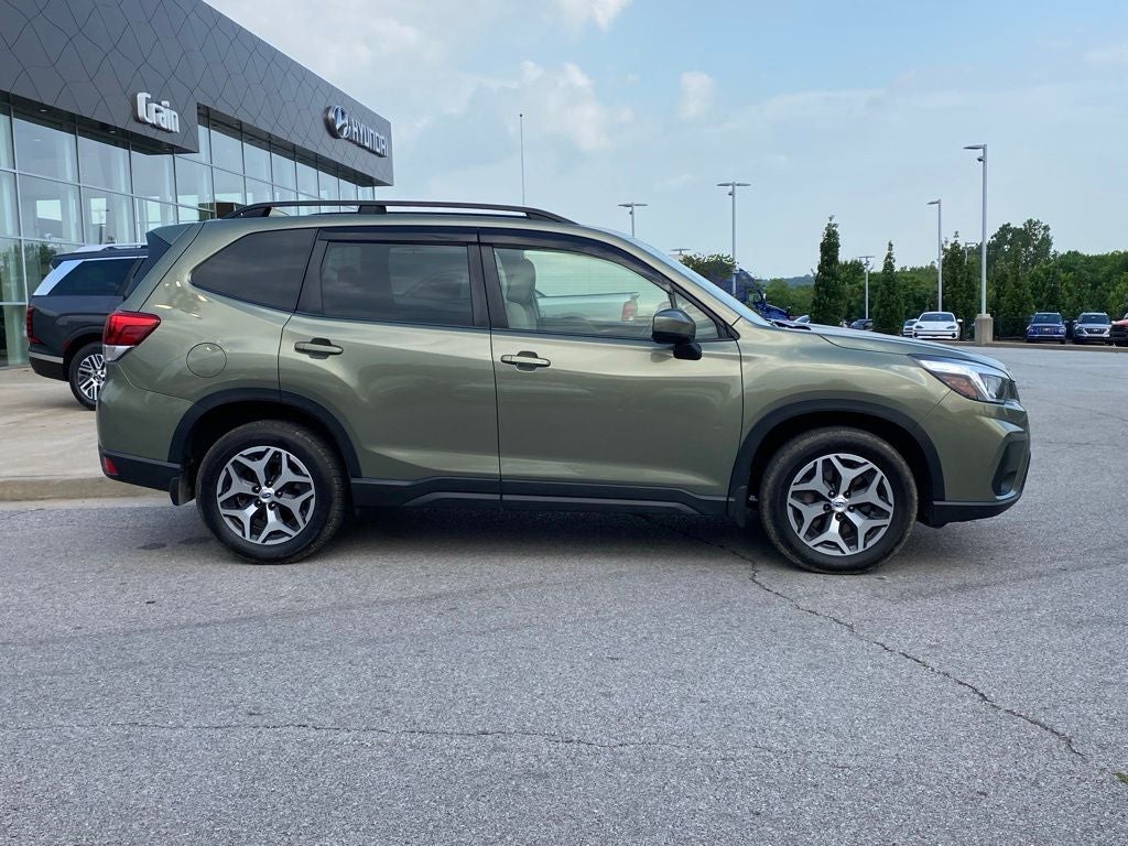 2020 Subaru Forester Premium