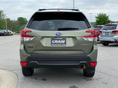 2020 Subaru Forester Premium Premium