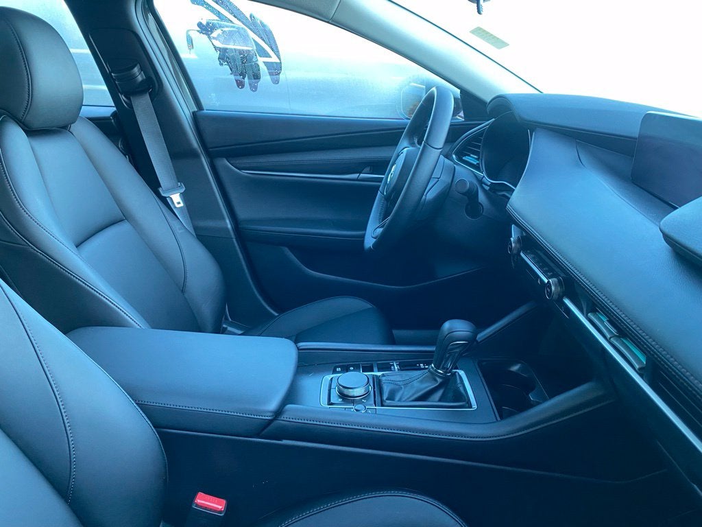 2026 Mazda Mazda3 2.5 S Select Sport Base