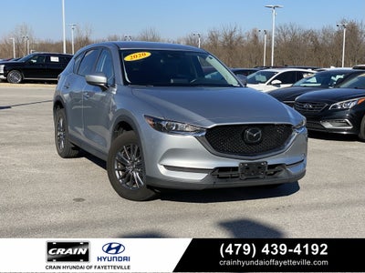 2020 Mazda Mazda CX-5 Touring HEATED LEATHER SEATS!