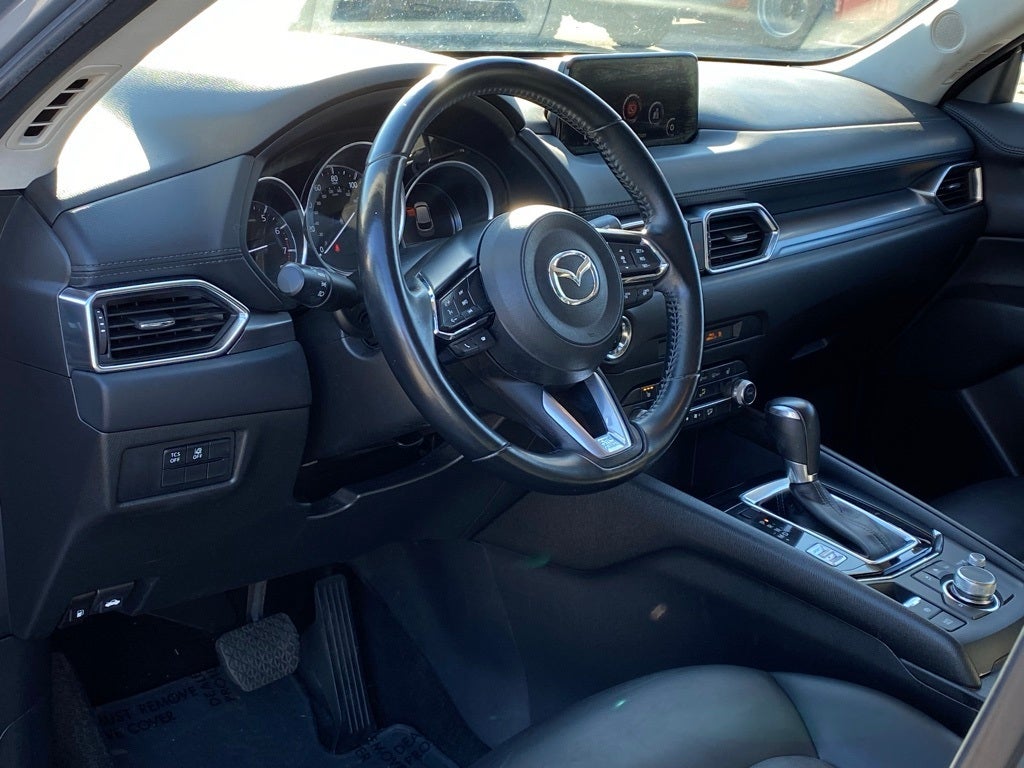 2020 Mazda Mazda CX-5 Touring HEATED LEATHER SEATS!