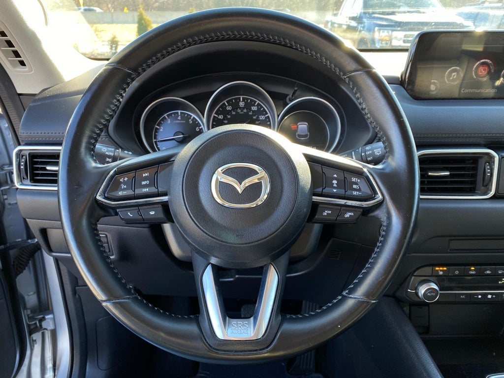 2020 Mazda Mazda CX-5 Touring HEATED LEATHER SEATS!