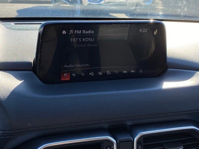 2020 Mazda Mazda CX-5 Touring HEATED LEATHER SEATS!