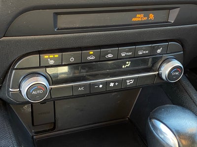 2020 Mazda Mazda CX-5 Touring HEATED LEATHER SEATS!
