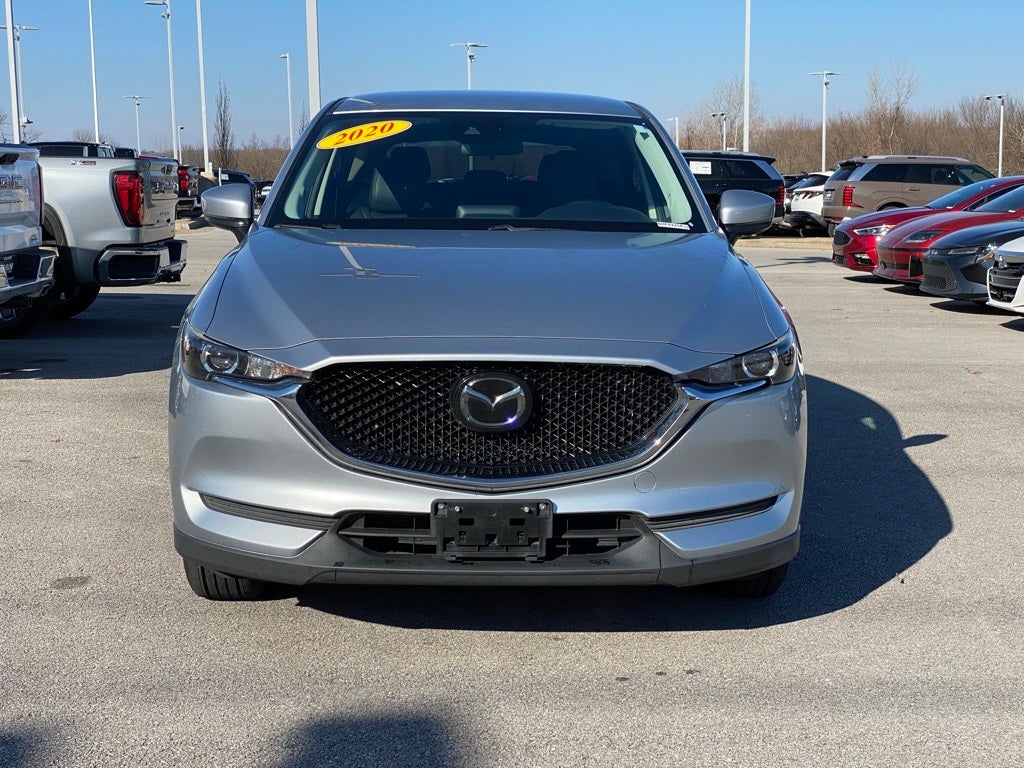 2020 Mazda Mazda CX-5 Touring HEATED LEATHER SEATS!