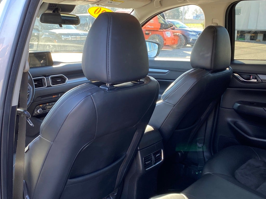 2020 Mazda Mazda CX-5 Touring HEATED LEATHER SEATS!