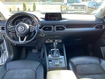2020 Mazda Mazda CX-5 Touring HEATED LEATHER SEATS!