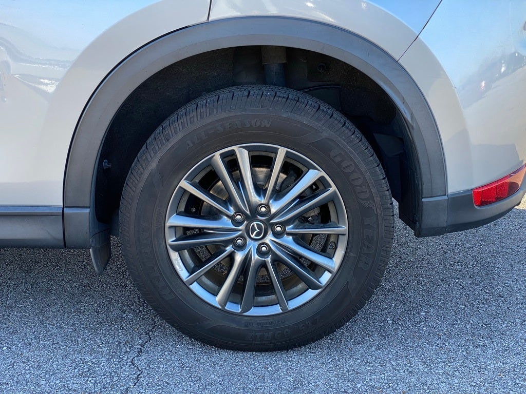 2020 Mazda Mazda CX-5 Touring HEATED LEATHER SEATS!