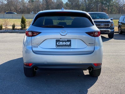 2020 Mazda Mazda CX-5 Touring HEATED LEATHER SEATS!