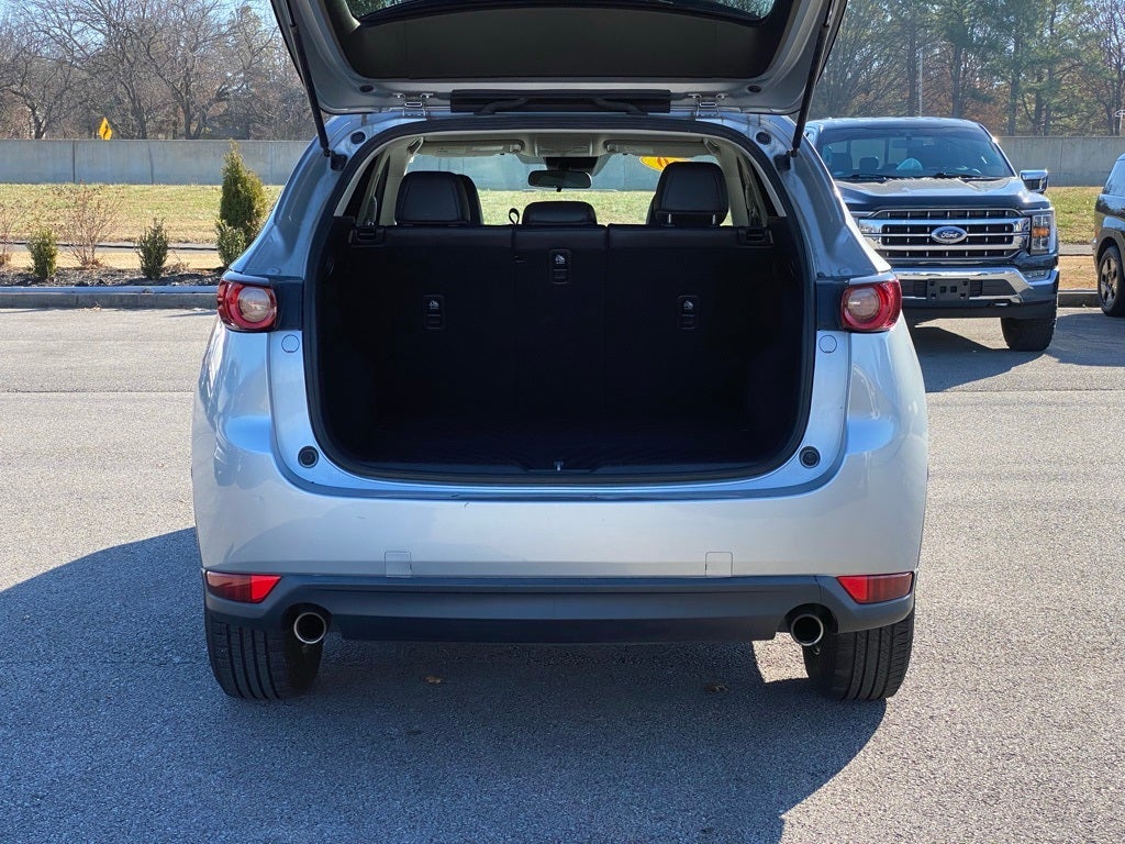 2020 Mazda Mazda CX-5 Touring HEATED LEATHER SEATS!