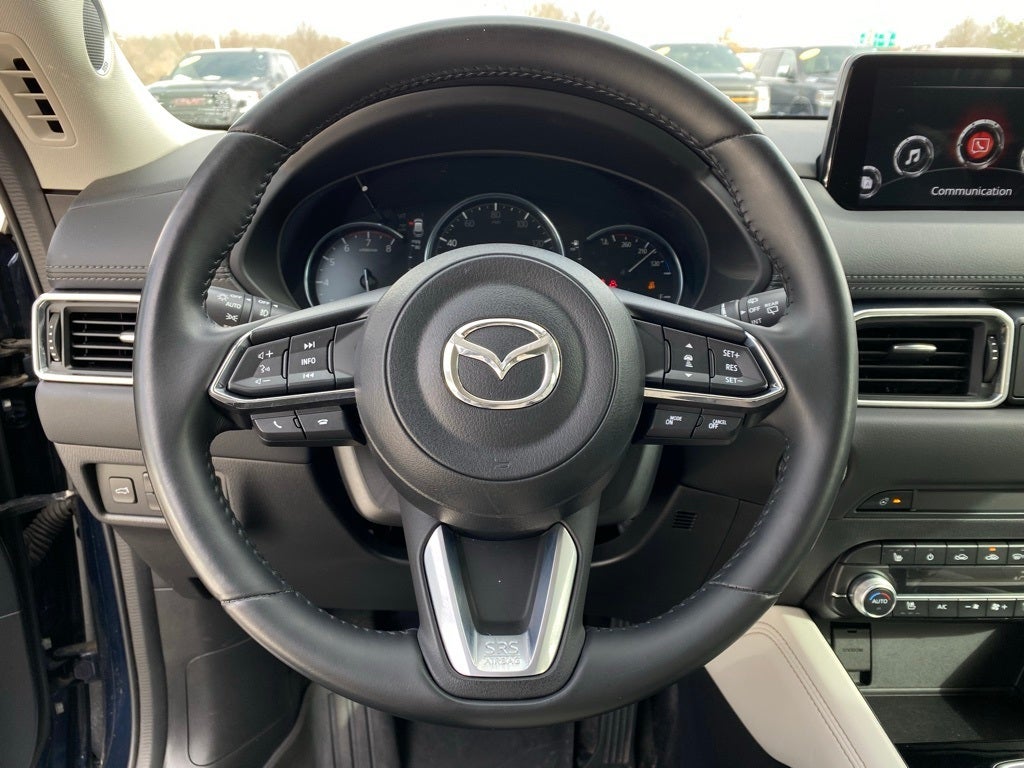 2020 Mazda Mazda CX-5 Grand Touring Reserve