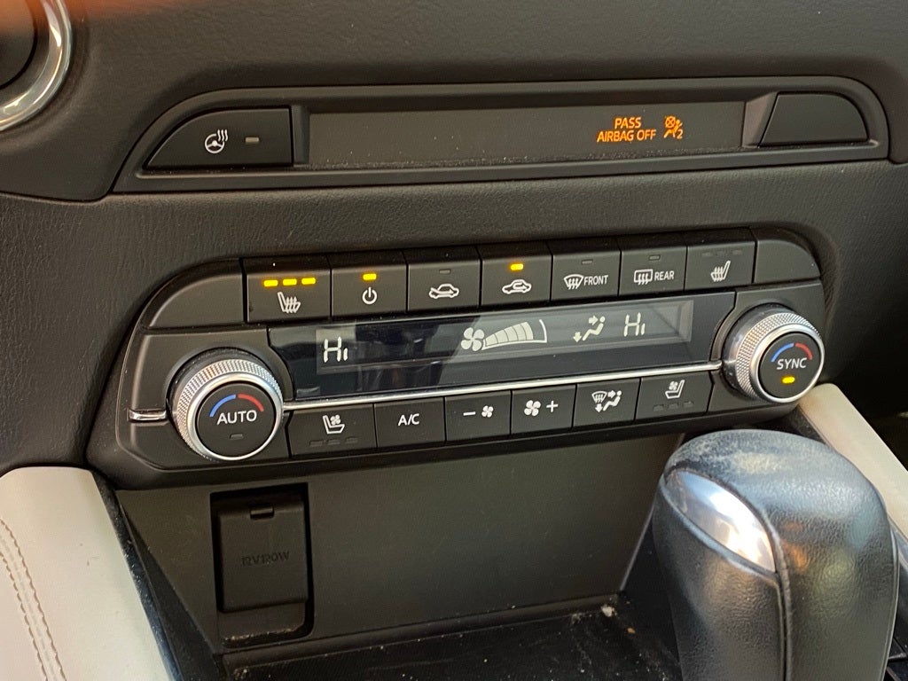 2020 Mazda Mazda CX-5 Grand Touring Reserve