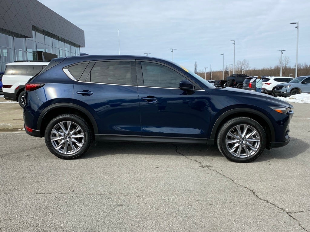 2020 Mazda Mazda CX-5 Grand Touring Reserve