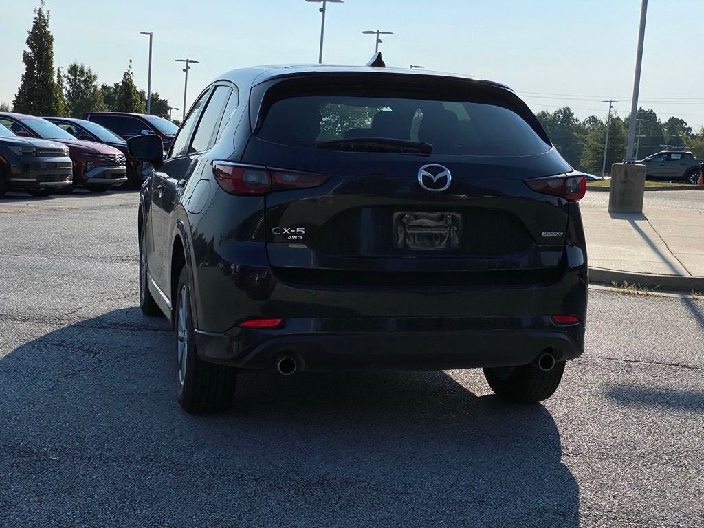 2025 Mazda Mazda CX-5 2.5 S Preferred Package