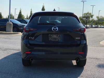 2025 Mazda Mazda CX-5 2.5 S Preferred Package