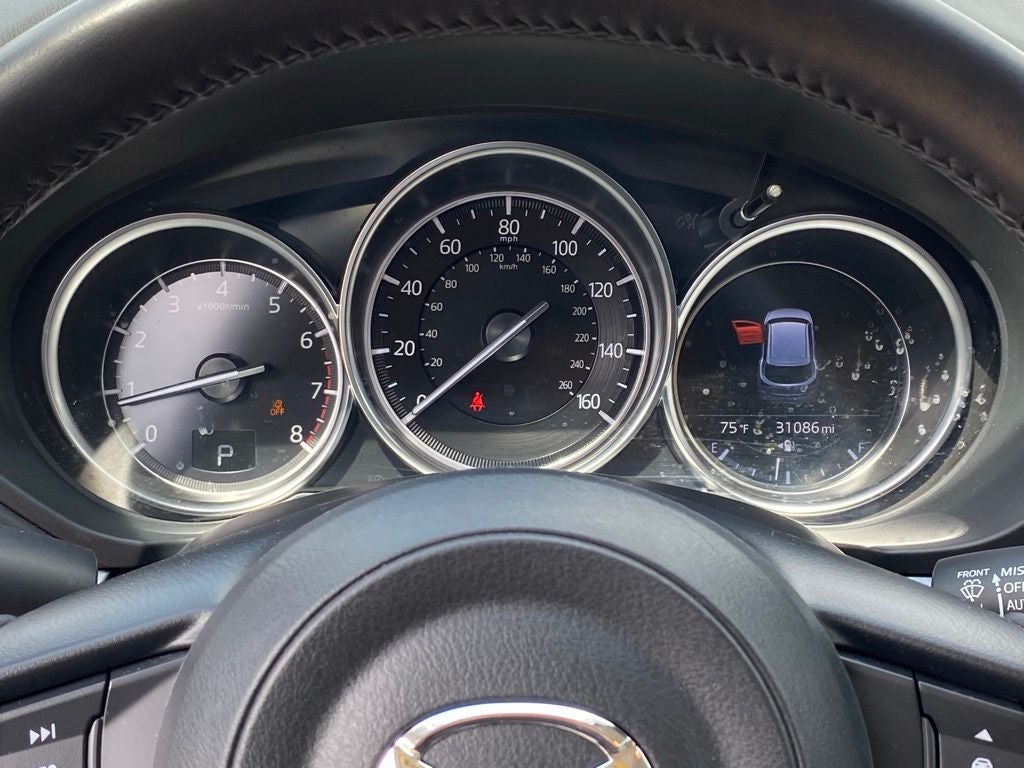 2025 Mazda Mazda CX-5 2.5 S Preferred Package