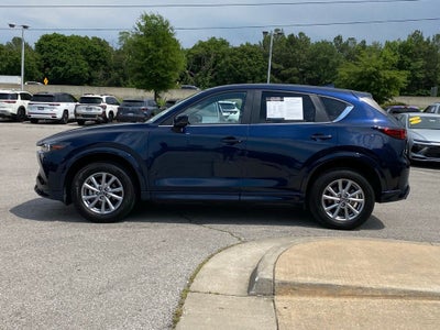 2025 Mazda Mazda CX-5 2.5 S Preferred Package