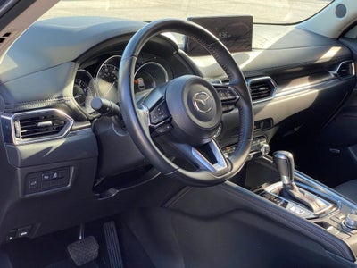 2024 Mazda Mazda CX-5 2.5 S Carbon Edition