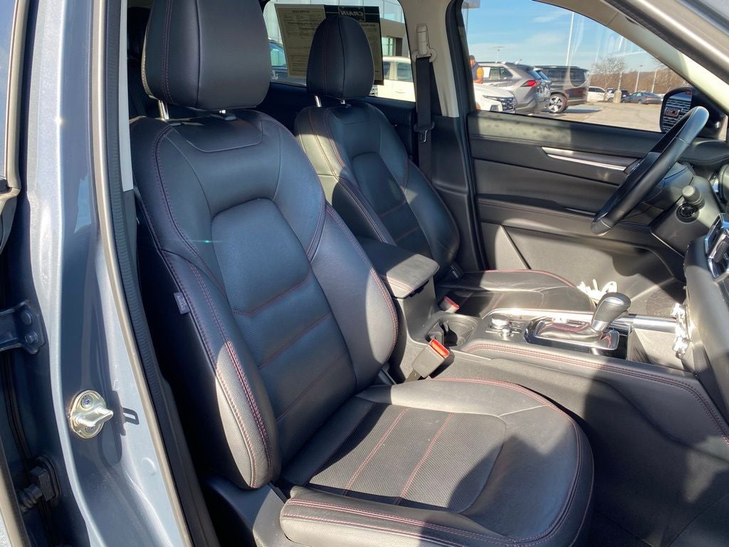 2024 Mazda Mazda CX-5 2.5 S Carbon Edition