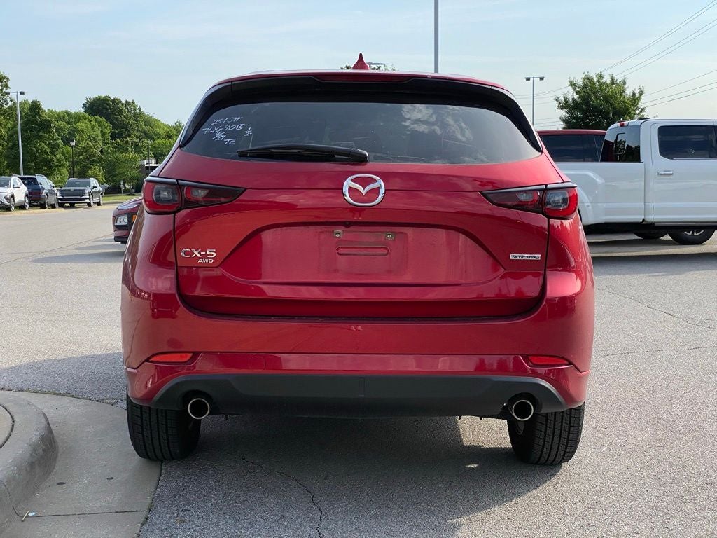 2025 Mazda Mazda CX-5 2.5 S Preferred Package