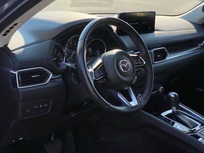 2025 Mazda Mazda CX-5 2.5 S Carbon Edition