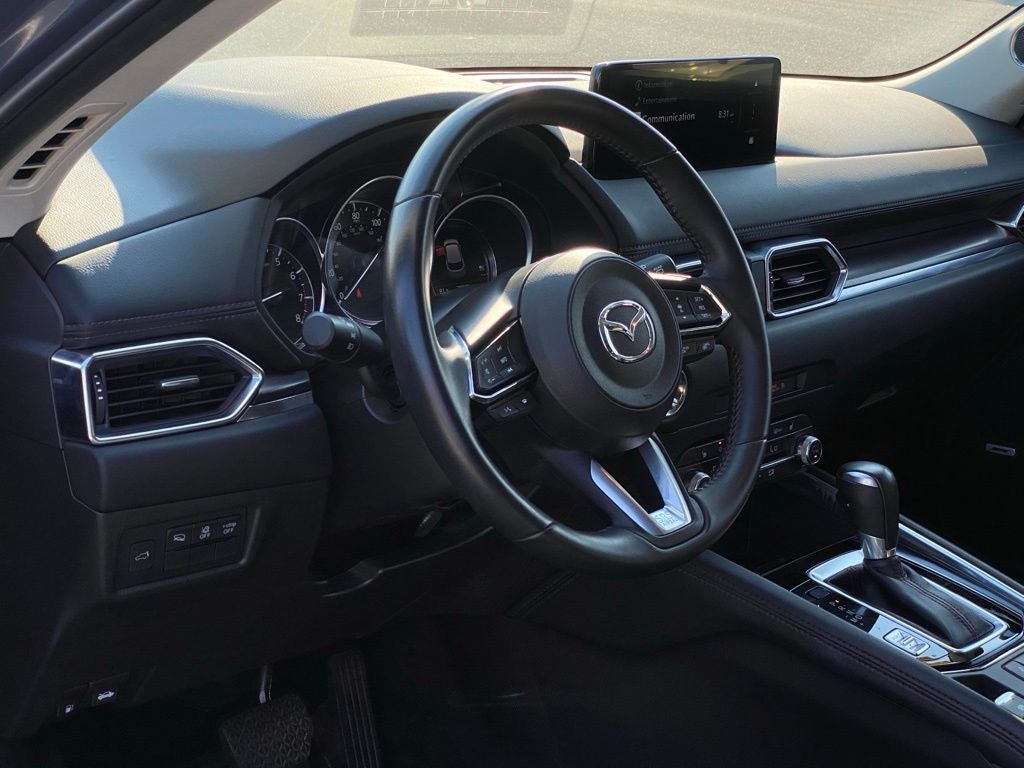 2025 Mazda Mazda CX-5 2.5 S Carbon Edition