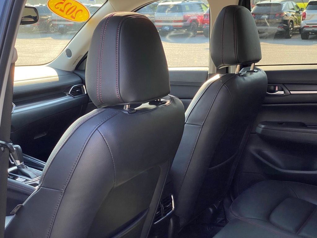 2025 Mazda Mazda CX-5 2.5 S Carbon Edition