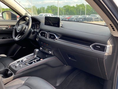 2025 Mazda Mazda CX-5 2.5 S Carbon Edition