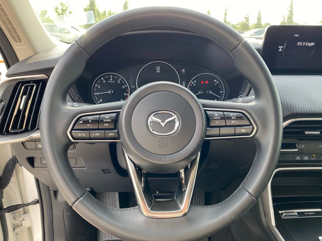 2026 Mazda Mazda CX-90 3.3 Turbo Select
