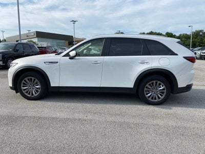 2026 Mazda Mazda CX-90 3.3 Turbo Select